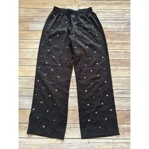 Hill House Home Black Jewel Jammie Pant | XS
